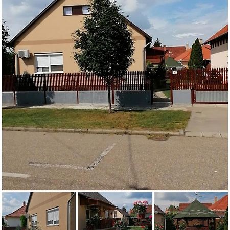 Vida vendégház Hajduszoboszlo Exterior foto